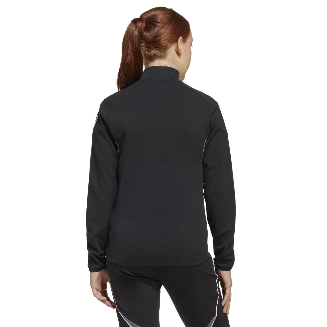 adidas Tiro 25 Competition Trainingsjack Kids Zwart Grijs Wit