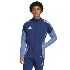 adidas Tiro 25 Competition Trainingsjack Donkerblauw Wit