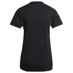 adidas Tiro 25 Competition Trainingsshirt Dames Zwart Grijs Wit