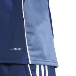 adidas Tiro 25 Competition Trainingsshirt Dames Donkerblauw Wit