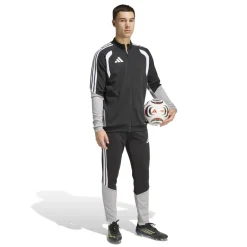 adidas Tiro 26 Competition Trainingsjack Zwart Grijs Wit