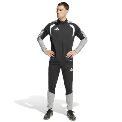 adidas Tiro 26 Competition Trainingsjack Zwart Grijs Wit