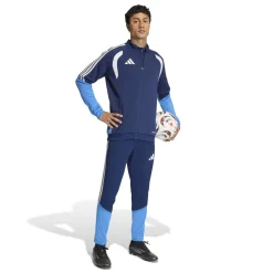 adidas Tiro 26 Competition Trainingsjack Donkerblauw Blauw