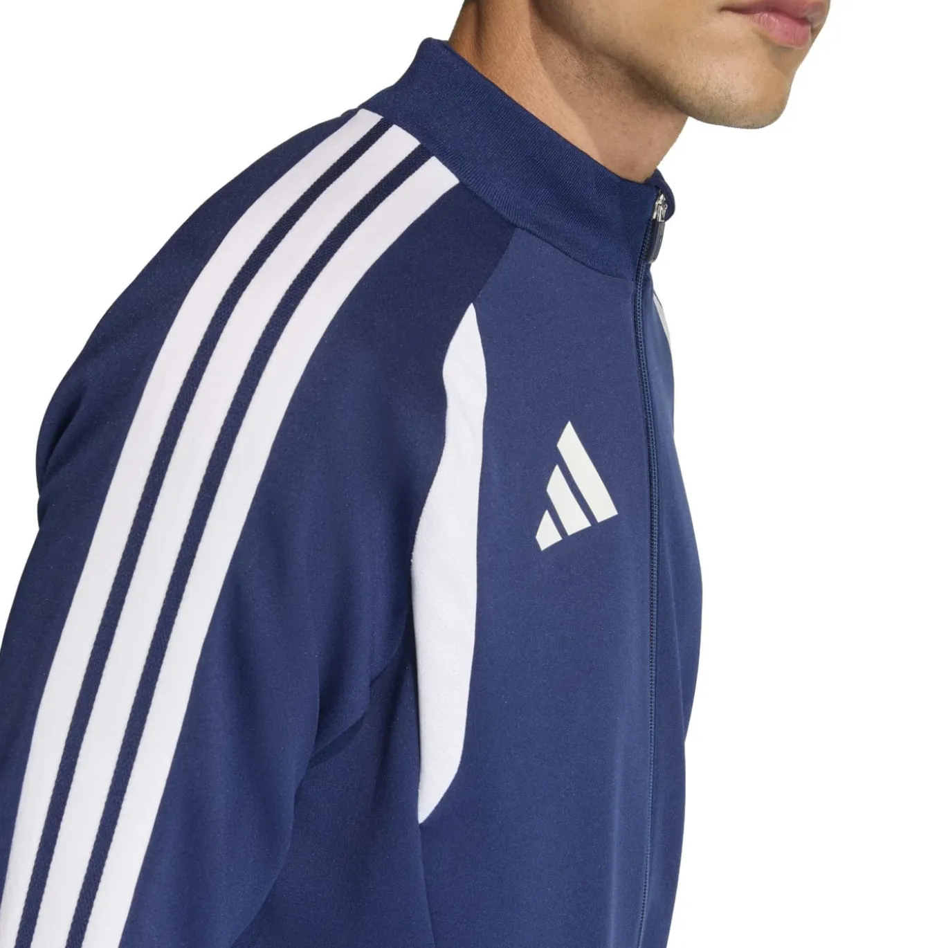 adidas Tiro 26 Competition Trainingsjack Donkerblauw Blauw