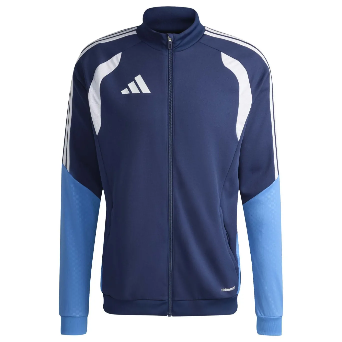 adidas Tiro 26 Competition Trainingsjack Donkerblauw Blauw