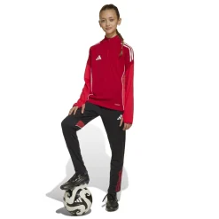 adidas Tiro 25 Competition Trainingstrui 1/4-Zip Kids Rood