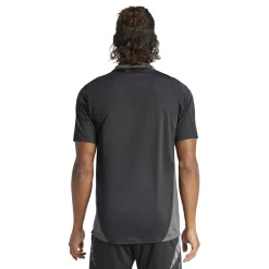 adidas Tiro 24 Competition Trainingsshirt Zwart Donkergrijs