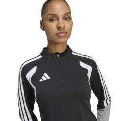 adidas Tiro 26 Competition Trainingstrui Dames Zwart Grijs