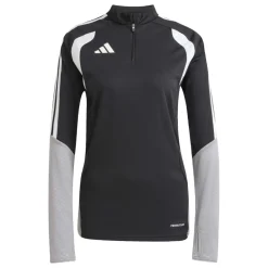 adidas Tiro 26 Competition Trainingstrui Dames Zwart Grijs