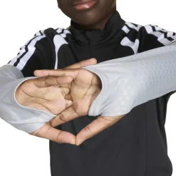 adidas Tiro 26 Competition Trainingstrui Kids Zwart Grijs
