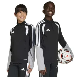 adidas Tiro 26 Competition Trainingstrui Kids Zwart Grijs