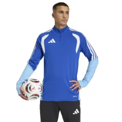 adidas Tiro 26 Competition Trainingstrui Blauw Wit
