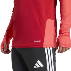 adidas Tiro 26 Competition Trainingstrui Rood Wit