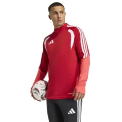 adidas Tiro 26 Competition Trainingstrui Rood Wit
