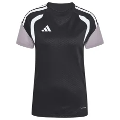 adidas Tiro 26 Competition Trainingsshirt Dames Zwart Grijs