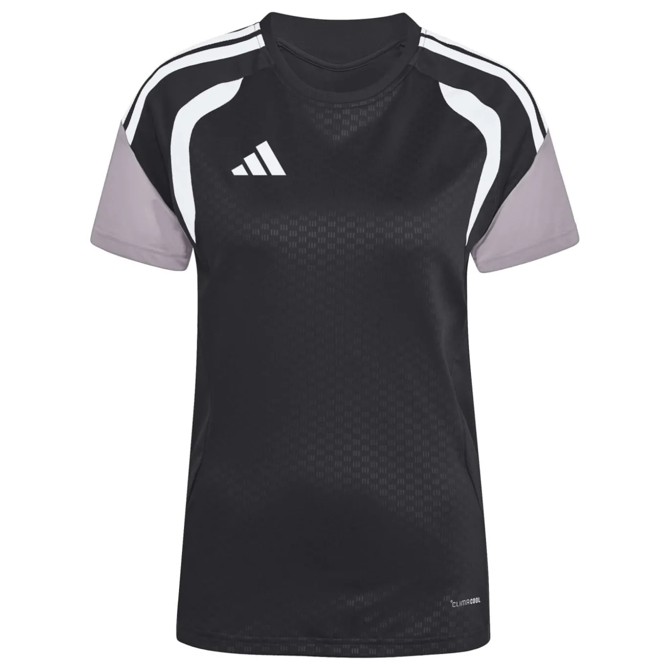 adidas Tiro 26 Competition Trainingsshirt Dames Zwart Grijs