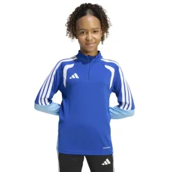 adidas Tiro 26 Competition Trainingstrui Kids Blauw Wit