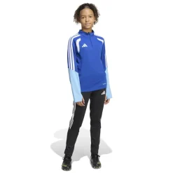 adidas Tiro 26 Competition Trainingstrui Kids Blauw Wit