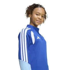 adidas Tiro 26 Competition Trainingstrui Kids Blauw Wit