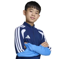 adidas Tiro 26 Competition Trainingstrui Kids Donkerblauw Blauw