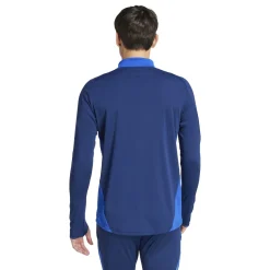 adidas Tiro 24 Competition Trainingstrui 1/4-Zip Donkerblauw Blauw