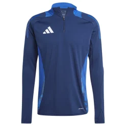 adidas Tiro 24 Competition Trainingstrui 1/4-Zip Donkerblauw Blauw