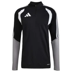 adidas Tiro 26 Competition Trainingstrui Zwart Grijs