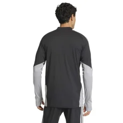 adidas Tiro 26 Competition Trainingstrui Zwart Grijs