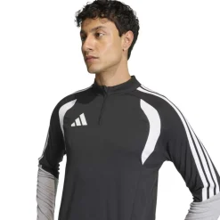 adidas Tiro 26 Competition Trainingstrui Zwart Grijs