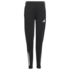 adidas Tiro 25 Competition Trainingsbroek Kids Zwart Wit Grijs