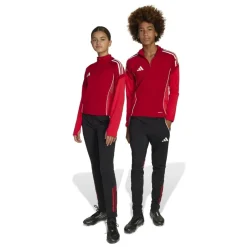 adidas Tiro 25 Competition Trainingsbroek Kids Zwart Rood