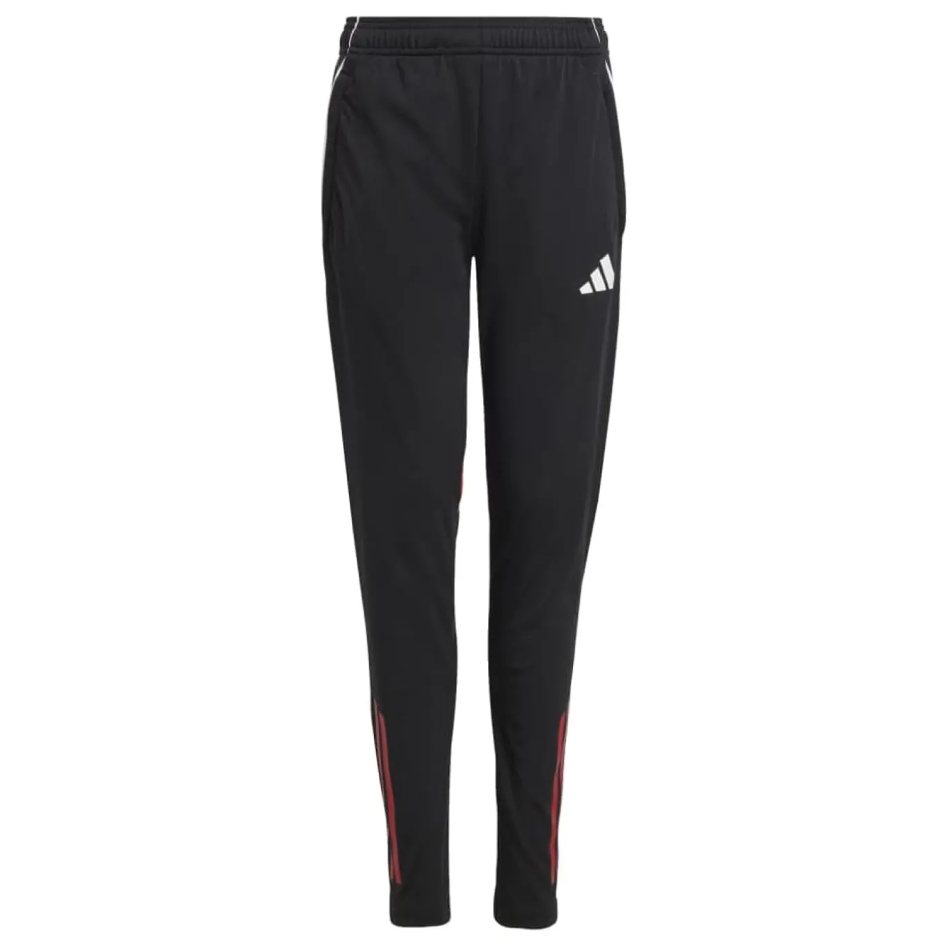 adidas Tiro 25 Competition Trainingsbroek Kids Zwart Rood