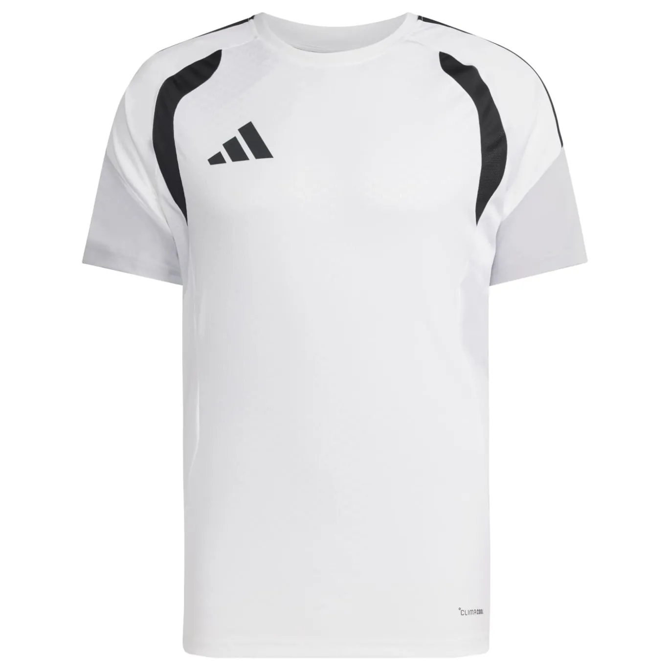 adidas Tiro 26 Competition Trainingsshirt Wit Zwart