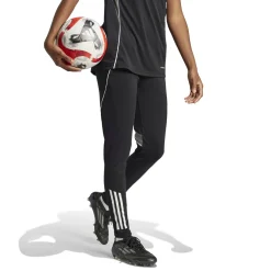 adidas Tiro 25 Competition Trainingsbroek Dames Zwart Wit Grijs
