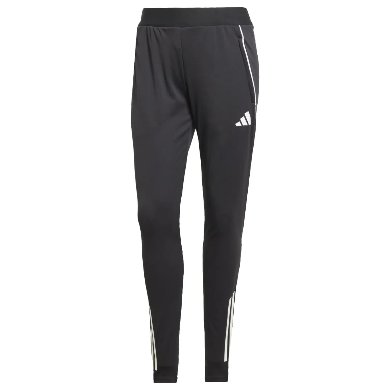 adidas Tiro 25 Competition Trainingsbroek Dames Zwart Wit Grijs
