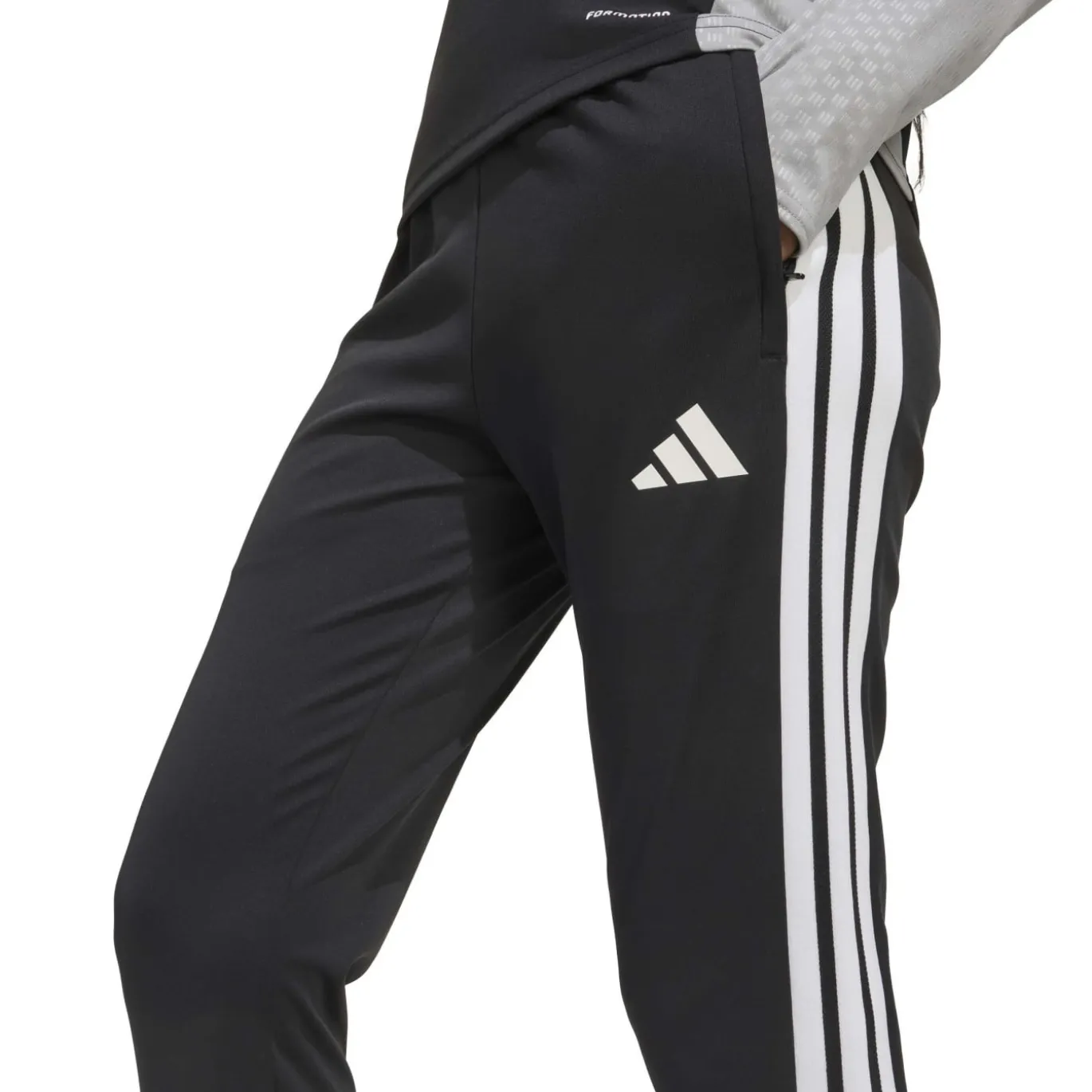 adidas Tiro 26 Competition Trainingsbroek Dames Zwart Grijs