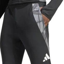 adidas Tiro 24 Competition Trainingsbroek Zwart Donkergrijs