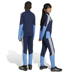 adidas Tiro 26 Competition Trainingsbroek Kids Donkerblauw Blauw