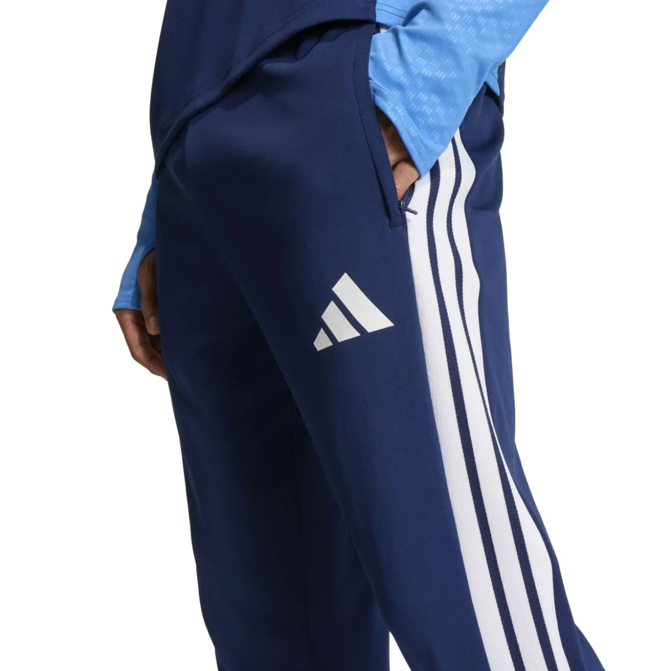 adidas Tiro 26 Competition Trainingsbroek Donkerblauw Blauw