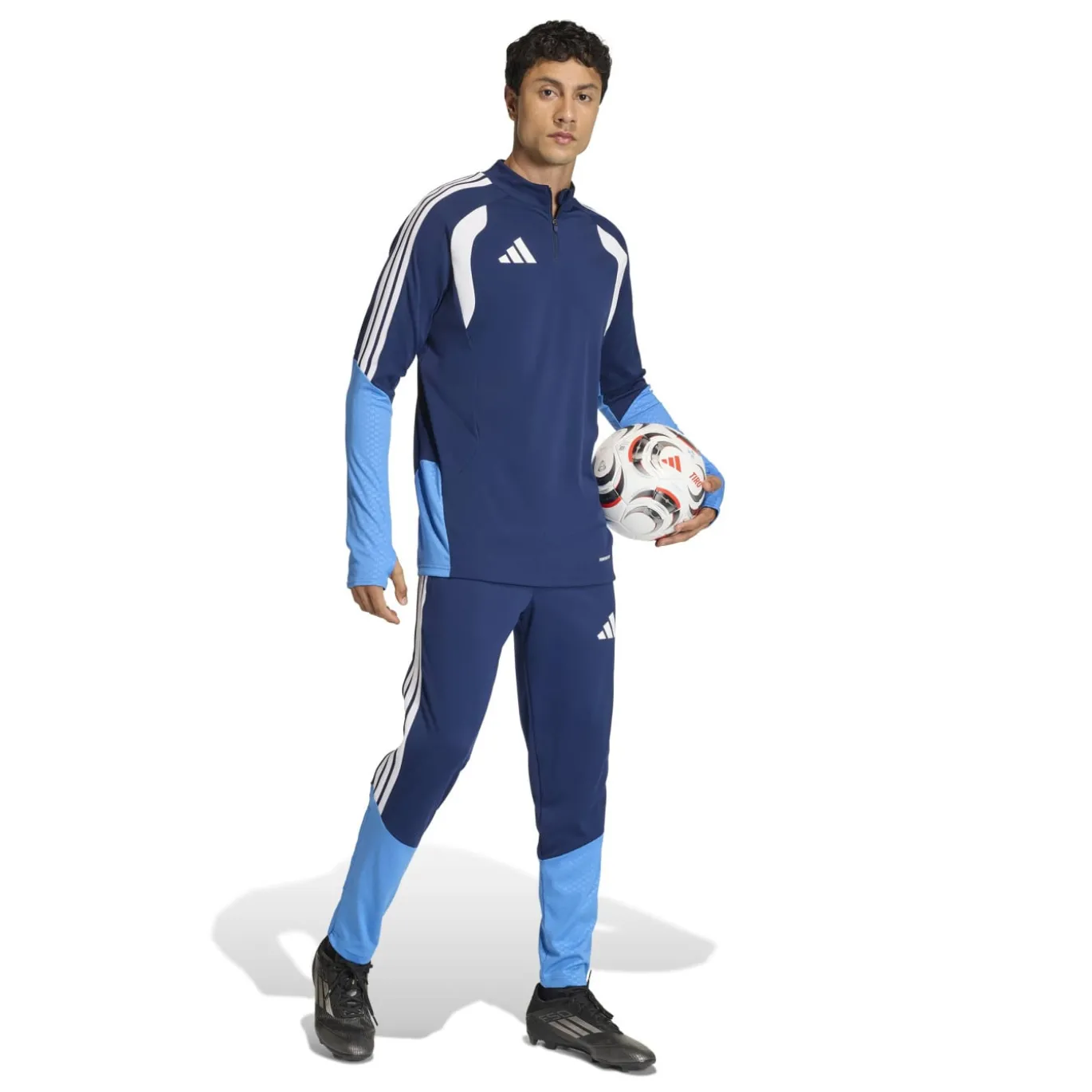 adidas Tiro 26 Competition Trainingsbroek Donkerblauw Blauw