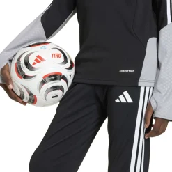 adidas Tiro 26 Competition Trainingsbroek Kids Zwart Grijs