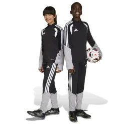 adidas Tiro 26 Competition Trainingsbroek Kids Zwart Grijs