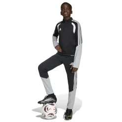 adidas Tiro 26 Competition Trainingsbroek Kids Zwart Grijs