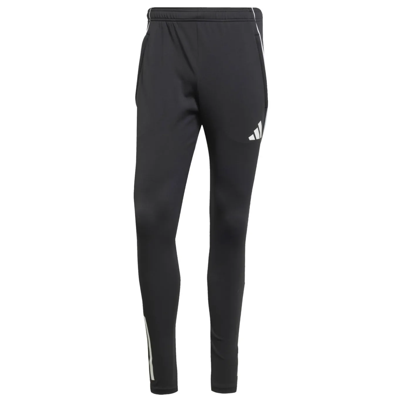 adidas Tiro 25 Competition Trainingsbroek Zwart Wit Grijs