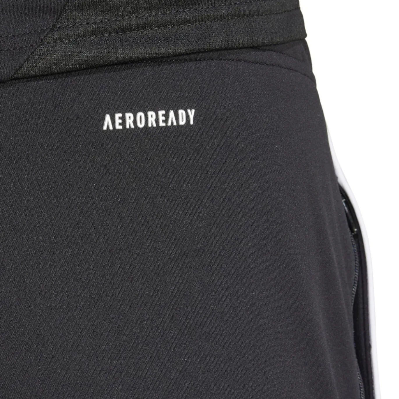 adidas Tiro 25 Competition Trainingsbroek Zwart Wit Grijs