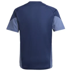 adidas Tiro 25 Competition Trainingsset Kids Donkerblauw Wit