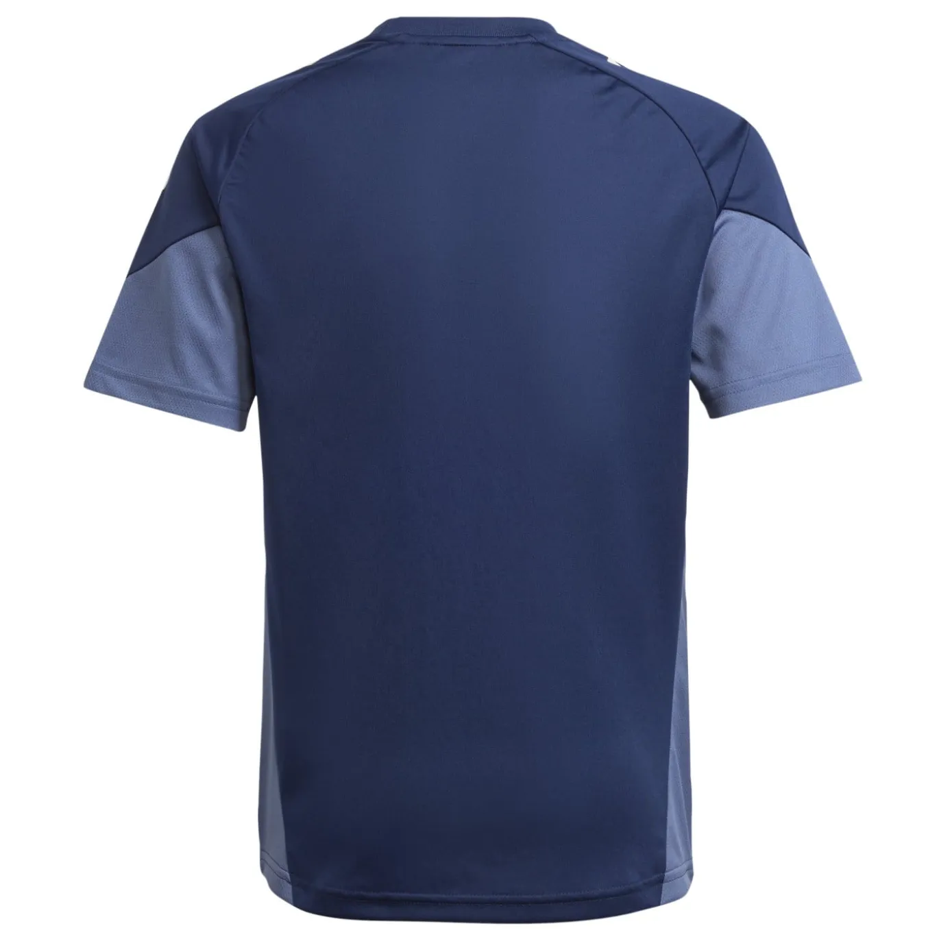 adidas Tiro 25 Competition Trainingsset Kids Donkerblauw Wit