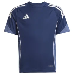 adidas Tiro 25 Competition Trainingsset Kids Donkerblauw Wit