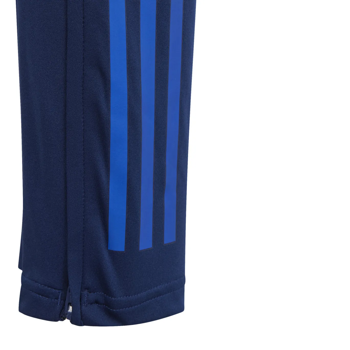 adidas Tiro 24 Competition Trainingsbroek Kids Donkerblauw Blauw Wit