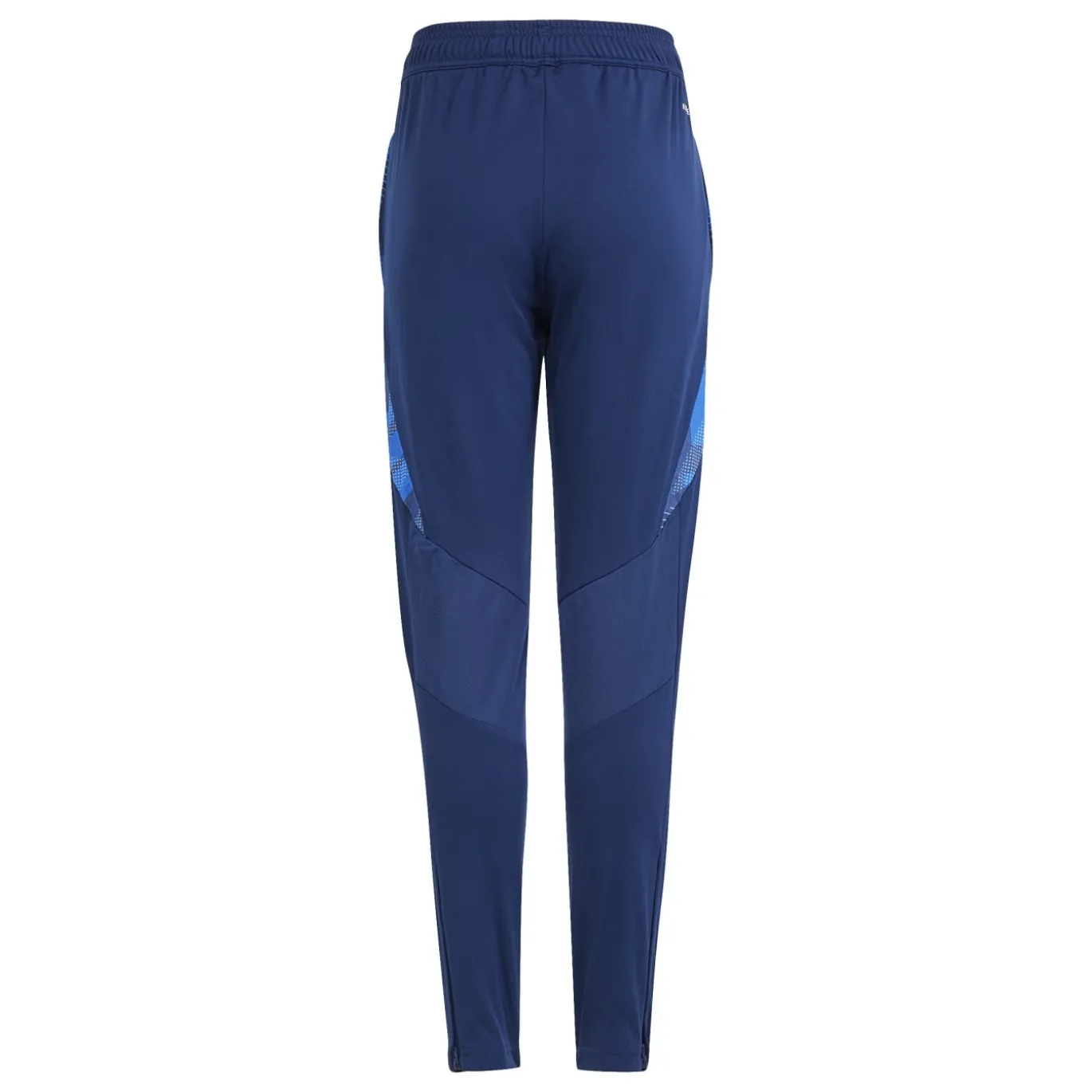 adidas Tiro 24 Competition Trainingsbroek Kids Donkerblauw Blauw Wit